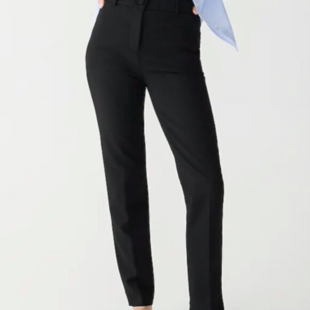 J. Crew High-Rise Cameron Pant